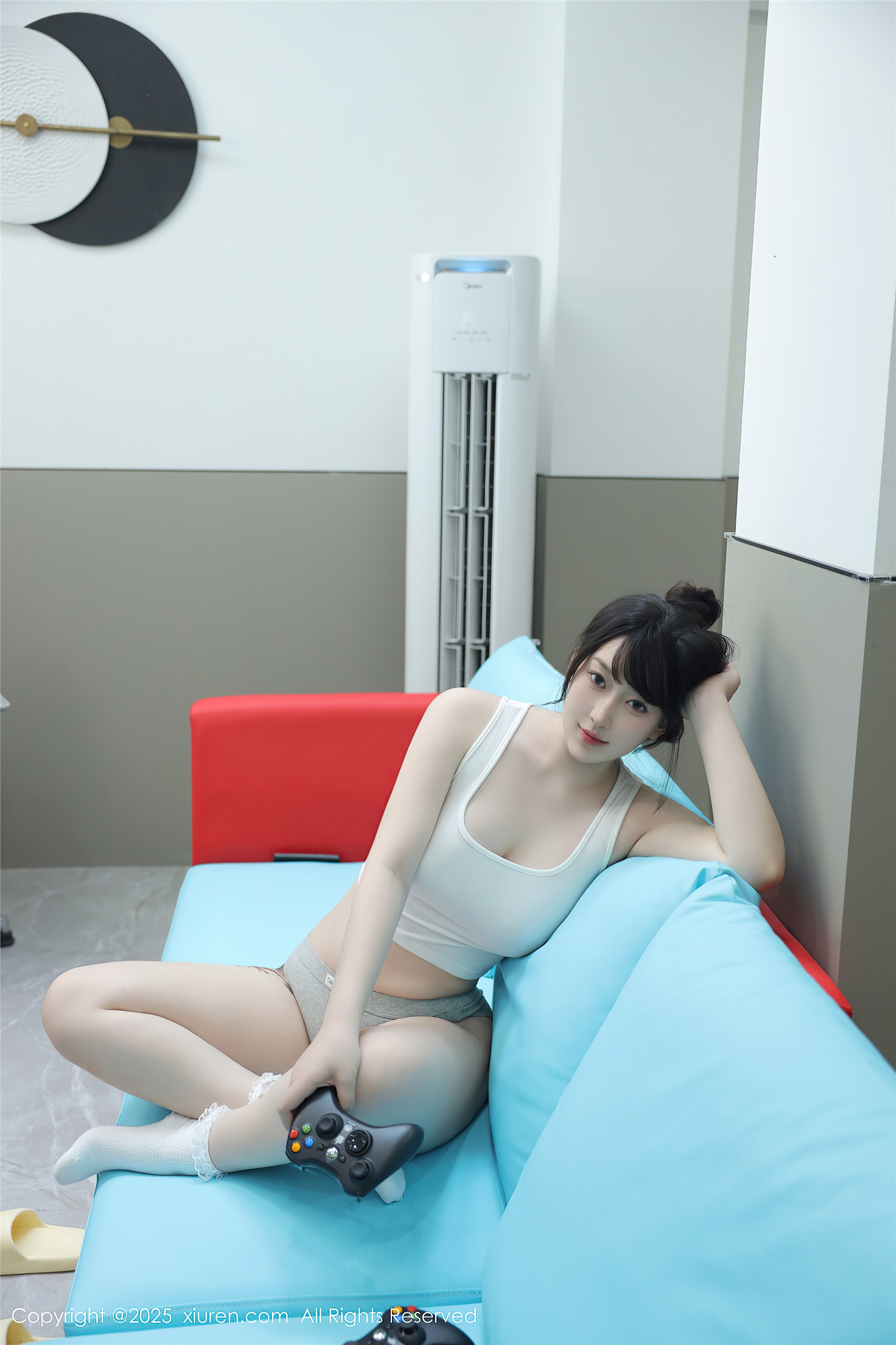 Xiuren秀人网 2025.08.21 NO.10676 李沁恩lrene